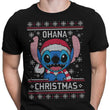 Ohana Christmas - Men's Apparel