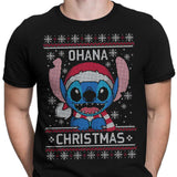 Ohana Christmas - Men's Apparel