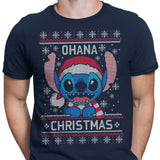 Ohana Christmas - Men's Apparel