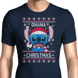 Ohana Christmas - Men's Apparel