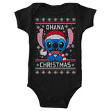 Ohana Christmas - Youth Apparel