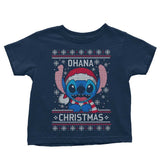 Ohana Christmas - Youth Apparel