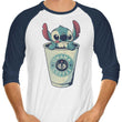 Ohana Coffee - 3/4 Sleeve Raglan T-Shirt