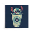 Ohana Coffee - Canvas Print