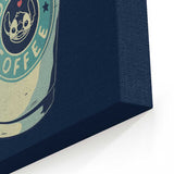 Ohana Coffee - Canvas Print