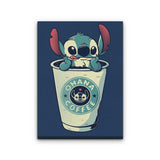 Ohana Coffee - Canvas Print