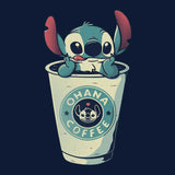 Ohana Coffee - Long Sleeve T-Shirt