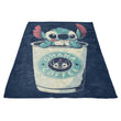 Ohana Coffee - Fleece Blanket