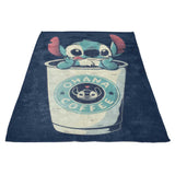 Ohana Coffee - Fleece Blanket
