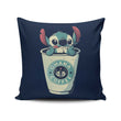 Ohana Coffee - Throw Pillow