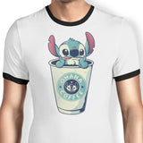 Ohana Coffee - Ringer T-Shirt