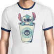 Ohana Coffee - Ringer T-Shirt