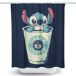 Ohana Coffee - Shower Curtain