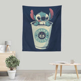 Ohana Coffee - Wall Tapestry
