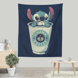 Ohana Coffee - Wall Tapestry