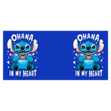 Ohana in My Heart - Mug