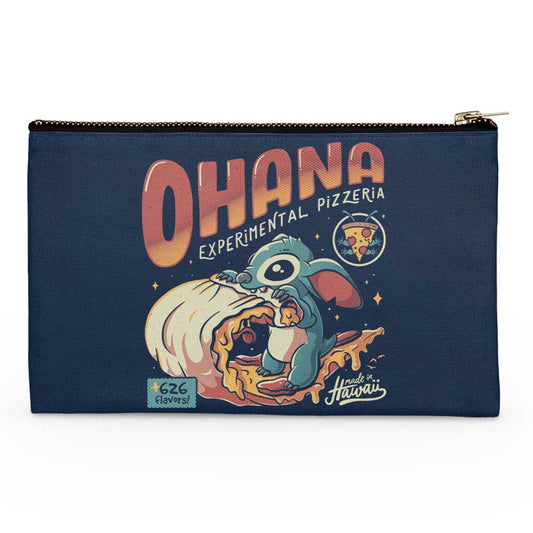 Ohana Pizzeria - Accessory Pouch