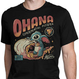 Ohana Pizzeria - Men's Apparel