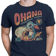 Ohana Pizzeria - Men's Apparel