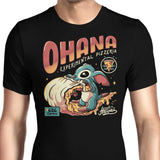 Ohana Pizzeria - Men's Apparel