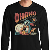 Ohana Pizzeria - Long Sleeve T-Shirt