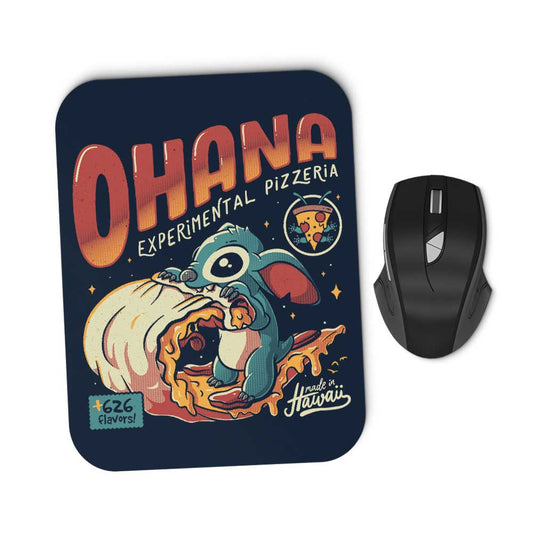 Ohana Pizzeria - Mousepad