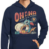 Ohana Pizzeria - Hoodie