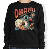Ohana Pizzeria - Sweatshirt