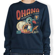 Ohana Pizzeria - Sweatshirt