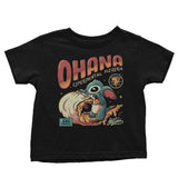 Ohana Pizzeria - Youth Apparel
