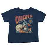 Ohana Pizzeria - Youth Apparel