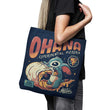 Ohana Pizzeria - Tote Bag