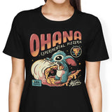 Ohana Pizzeria - Women's Apparel