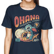 Ohana Pizzeria - Women's Apparel