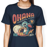Ohana Pizzeria - Women's Apparel
