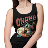 Ohana Pizzeria - Tank Top