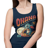 Ohana Pizzeria - Tank Top