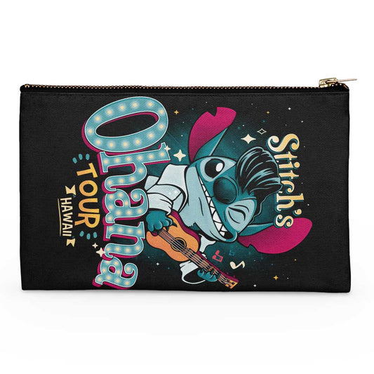 Ohana Tour - Accessory Pouch