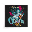 Ohana Tour - Canvas Print