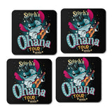 Ohana Tour - Coasters