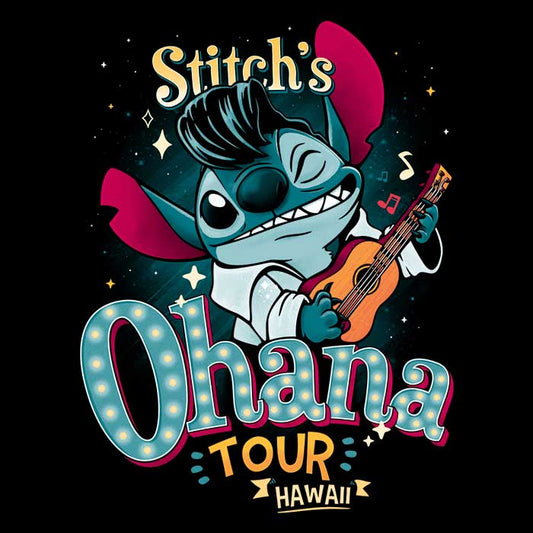 Ohana Tour - Women's Apparel