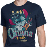 Ohana Tour - Men's Apparel