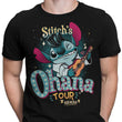 Ohana Tour - Men's Apparel