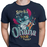 Ohana Tour - Men's Apparel