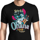 Ohana Tour - Men's Apparel