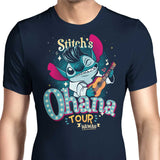 Ohana Tour - Men's Apparel