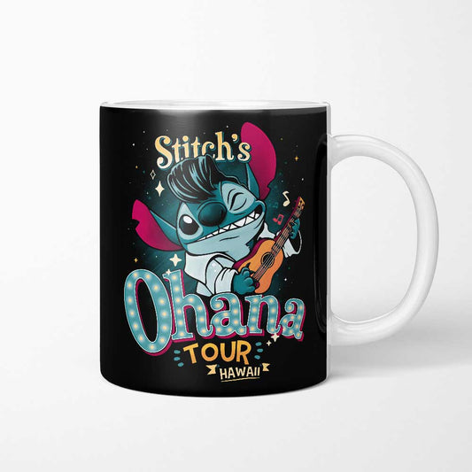 Ohana Tour - Mug
