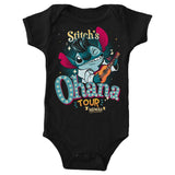 Ohana Tour - Youth Apparel