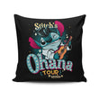 Ohana Tour - Throw Pillow