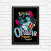Ohana Tour - Posters & Prints